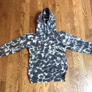 Size small, Lulu Lemon, grey and white